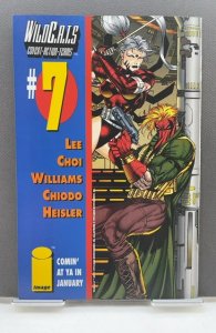 Freak Force #1 (1993)