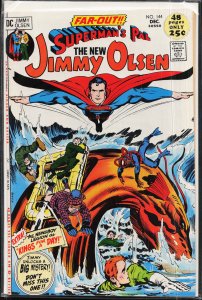 Superman's Pal, Jimmy Olsen #144 (1971) Jimmy Olsen
