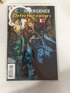 Convergence Detective Comics #01  Dc Comics NW27