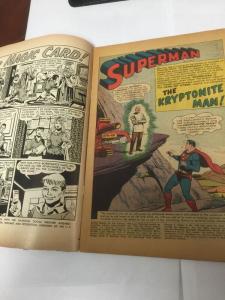 Action Comics 249 4.5 Very Good + Vg+ Lex Luthor