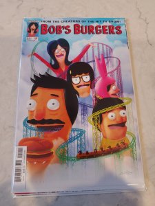 Bob's Burgers #5 (2015)