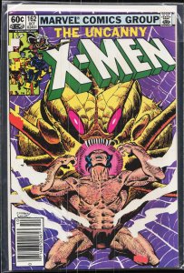 The Uncanny X-Men #162 (1982) X-Men
