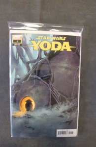 Star Wars: Yoda #1 Camuncoli Cover (2023)