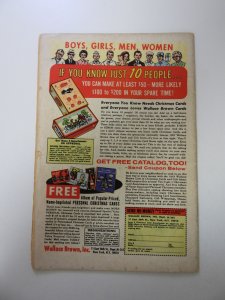 Superman #179 (1965) VG+ condition