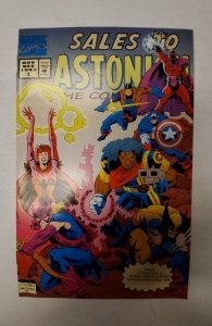 Sales To Astonish: The Comic Book, Winter 1993 #1 NM Marvel Comic Book J691