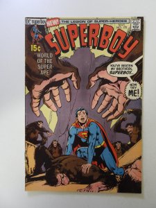 Superboy #172 (1971) FN/VF condition