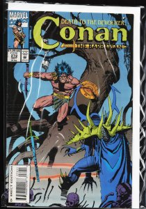 Conan the Barbarian #272 (1993) Conan