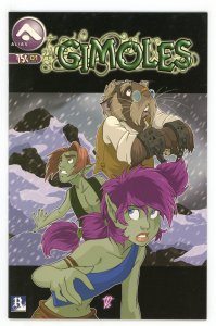 Gimoles #1 Alias NM