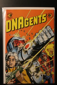 DNAgents #5 (1983)