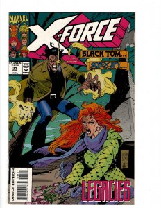 X-Force #31 (1994) J605
