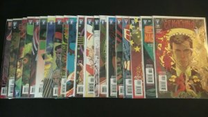 EX MACHINA #3-9, 11-20, 30-50, Special #4, Masquerade Special