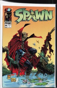 Spawn #26 (1994) Spawn