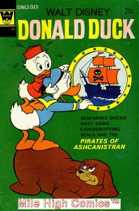 DONALD DUCK (1962 Series) (GOLD KEY)  #156 WHITMAN Fair Comics Book