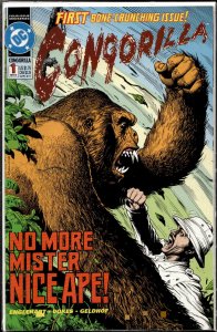 Congorilla #1 (1992) Congorilla