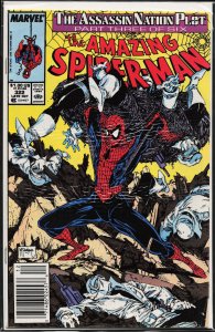 The Amazing Spider-Man #322 (1989) Spider-Man