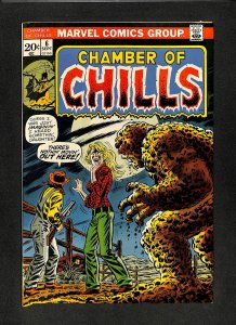 Chamber Of Chills (1972) #6