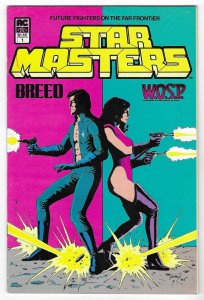 Star Masters (1984)