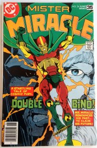 Mister Miracle #24