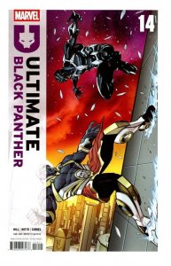 Ultimate Black Panther #14 Comic Book 2025 - Marvel