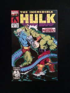 Incredible Hulk #407  Marvel Comics 1993 VF+