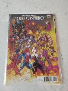 The Clone Conspiracy #5 Mark Bagley Variant (2017)
