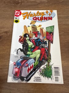 Harley Quinn # 14 NM 1st Print DC Comic Book Batman Batgirl Joker Ivy 3 J387