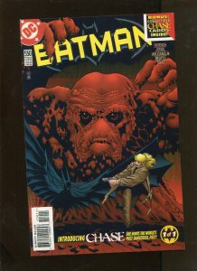 BATMAN #550 (9.2) CHASE
