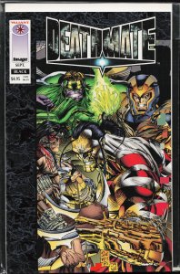 Deathmate #7 (1993) Deathmate
