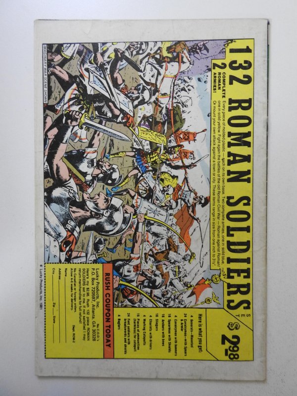 Moon Knight #5 (1981) VG Condition!