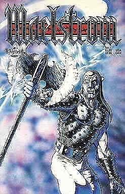 Maelstrom #1 VF/NM; Aircel | save on shipping - details inside