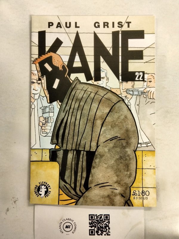 Kane #22 NM Dancing Elephant Press Comic Books 24 HH48