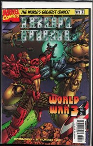 Iron Man #13 (1997) Iron Man