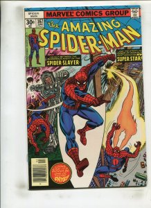 AMAZING SPIDER-MAN #167 (9.2) NEWSSTAND!! 1977
