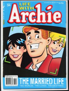 Life With Archie #34  (2014) Life with Archie