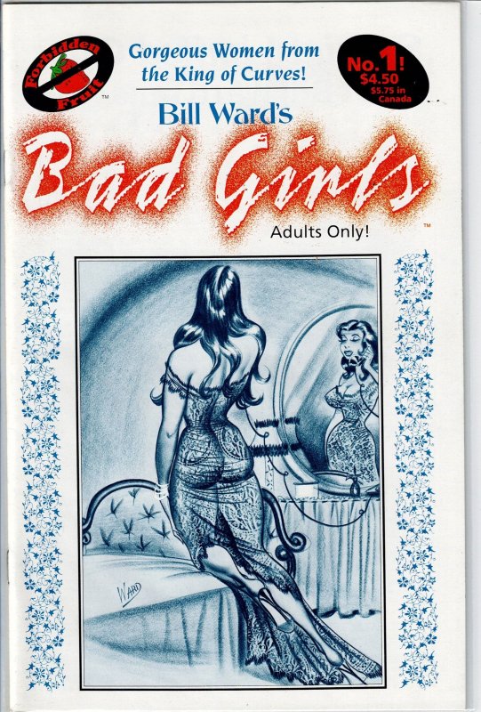 Bill Ward's Bad Girls 1