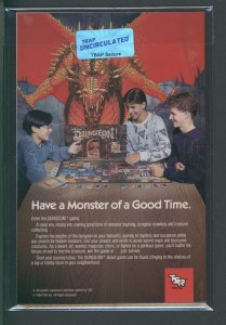 7BAP Uncirculated - Marc Spector: Moon Knight #20 Spider-Man Punisher (1989)