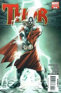 THOR (2007 MARVEL) #5