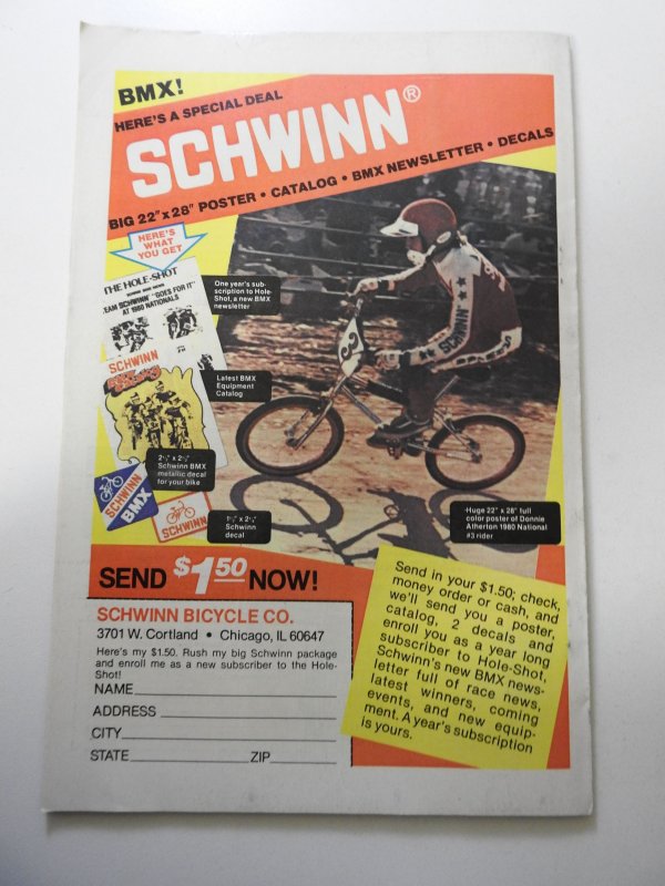 The Incredible Hulk #250 (1980)