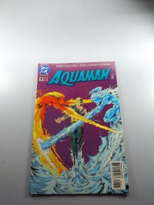 Aquaman #8 (1995) - NM