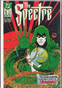 The Spectre #1 (1987) The Spectre