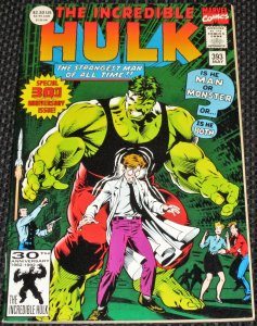 The Incredible Hulk #393 (1992)