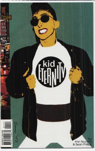 Kid Eternity #11 (1994) Kid Eternity