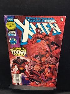 Professor Xavier and the X-Men #9 (1996)vf