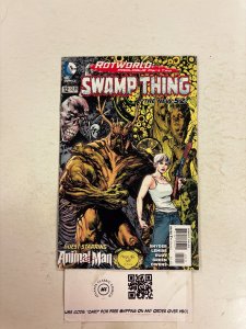 Swamp Thing #12 NM DC Comic Books Animal Man Justice League Dark 31 HH99