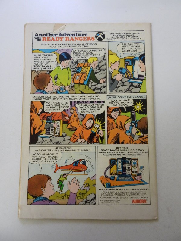 House of Secrets #117 (1974) VG- condition