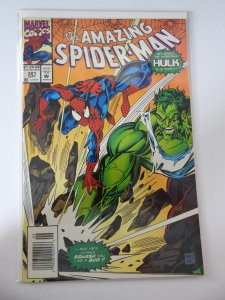 The Amazing Spider-Man #381 (1993) Spider-Man