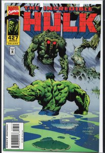 The Incredible Hulk #427 (1995) Hulk