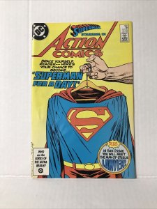 Action Comics #581