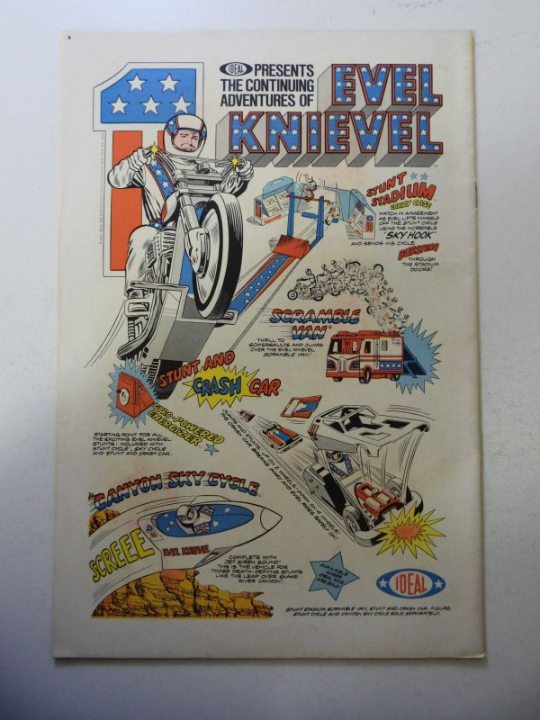 Daredevil #118 (1975) FN+ Condition MVS Intact