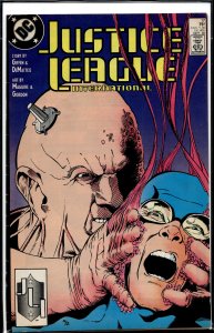 Justice League International #17 (1988) Justice League